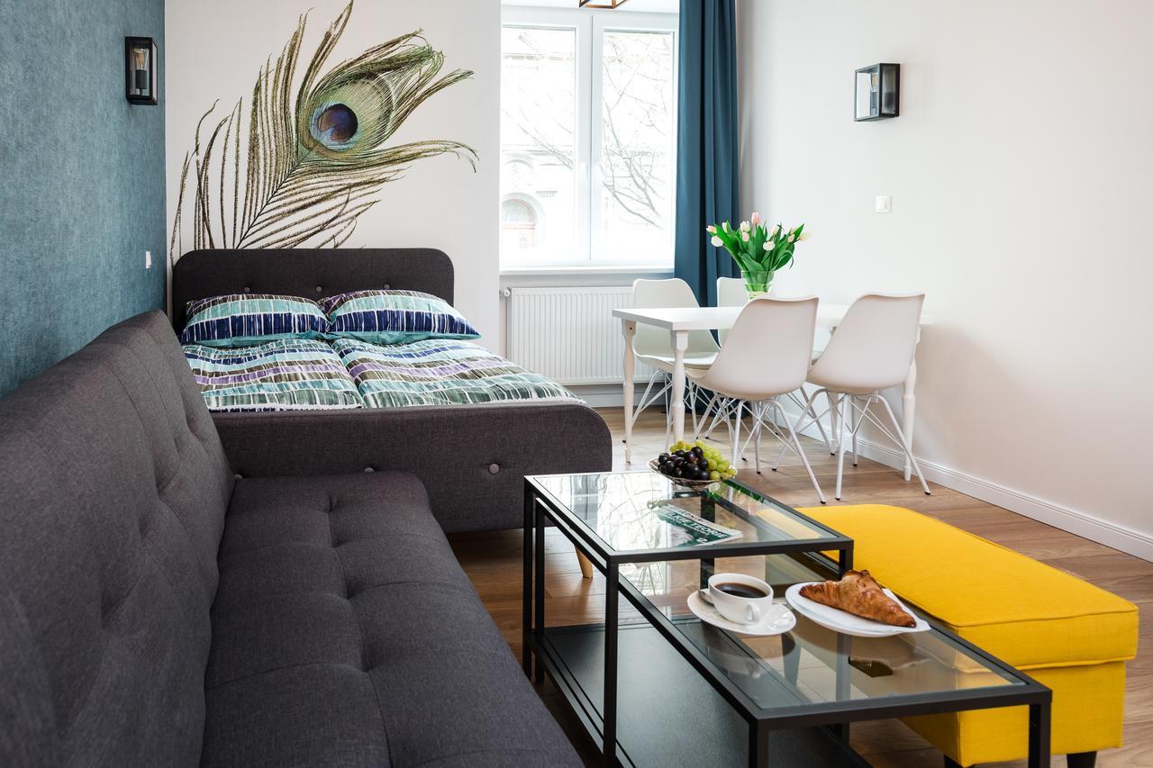 Cracow Rent Apartments - Spacious Apartments For 2-7 People In Quiet Area - Kolberga Street Nr 3 - 10 Min To Main Square By Foot Krakau Buitenkant foto