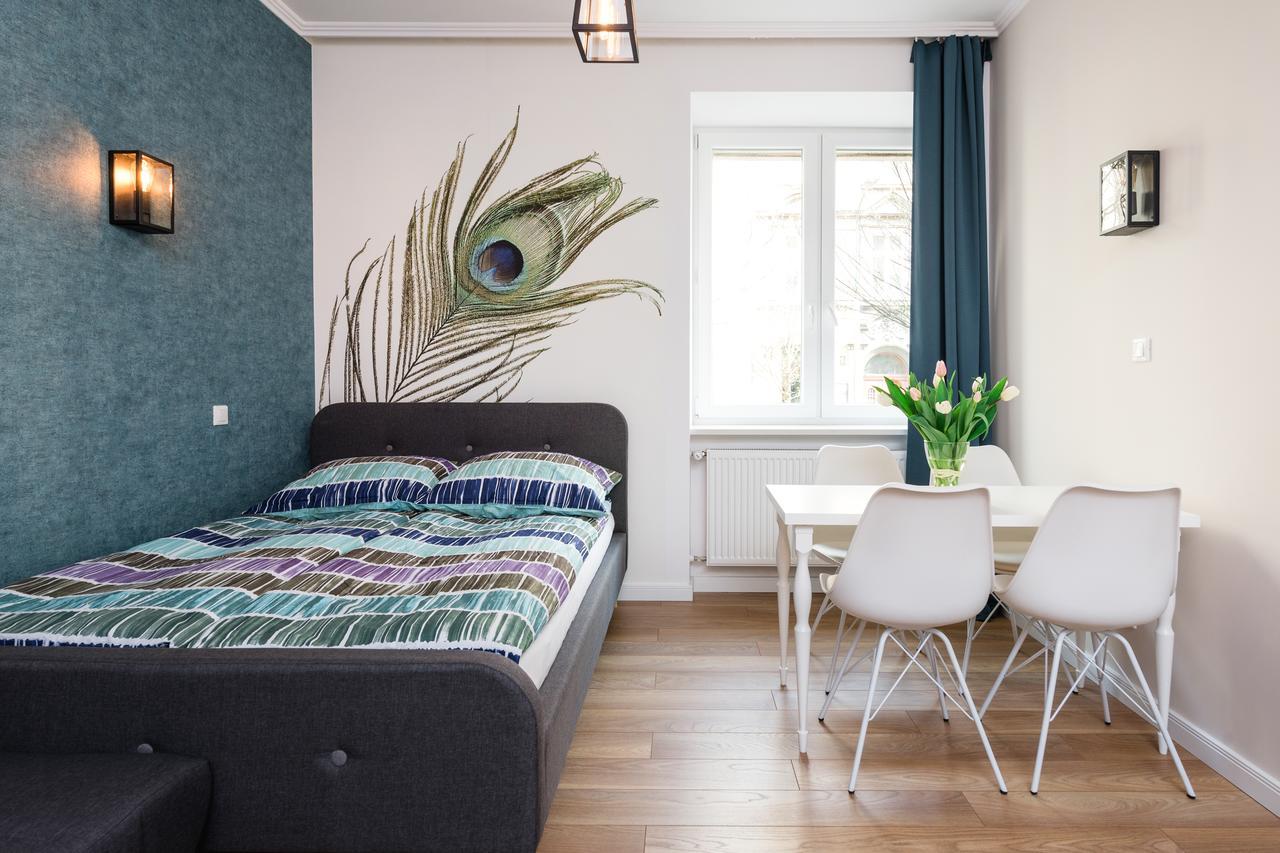Cracow Rent Apartments - Spacious Apartments For 2-7 People In Quiet Area - Kolberga Street Nr 3 - 10 Min To Main Square By Foot Krakau Buitenkant foto