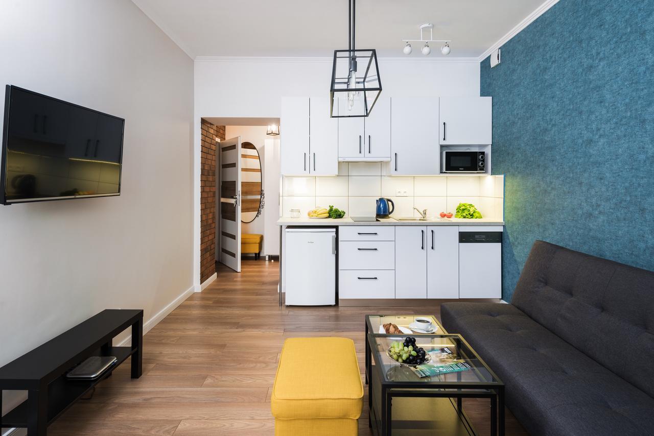 Cracow Rent Apartments - Spacious Apartments For 2-7 People In Quiet Area - Kolberga Street Nr 3 - 10 Min To Main Square By Foot Krakau Buitenkant foto