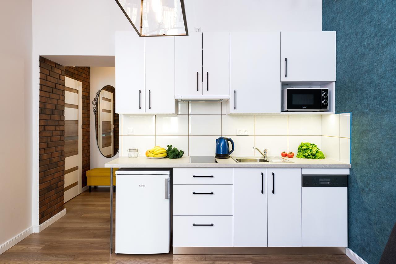 Cracow Rent Apartments - Spacious Apartments For 2-7 People In Quiet Area - Kolberga Street Nr 3 - 10 Min To Main Square By Foot Krakau Buitenkant foto